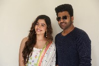 Adavallu Meeku Joharlu Movie Press Meet